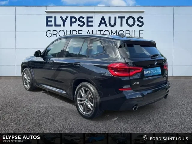 Occasion BMW X3 à  chez Elypse Autos