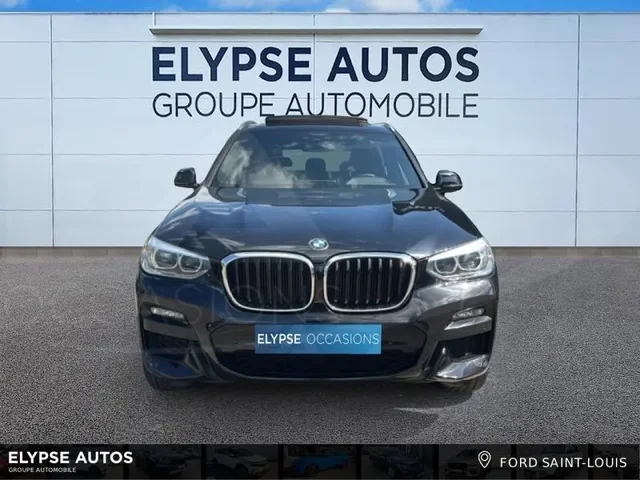 Occasion BMW X3 à  chez Elypse Autos