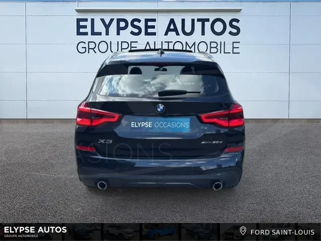 Occasion BMW X3 à  chez Elypse Autos