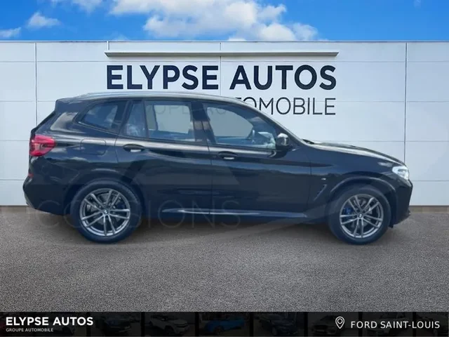 Occasion BMW X3 à  chez Elypse Autos