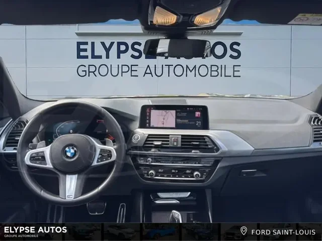 Occasion BMW X3 à  chez Elypse Autos