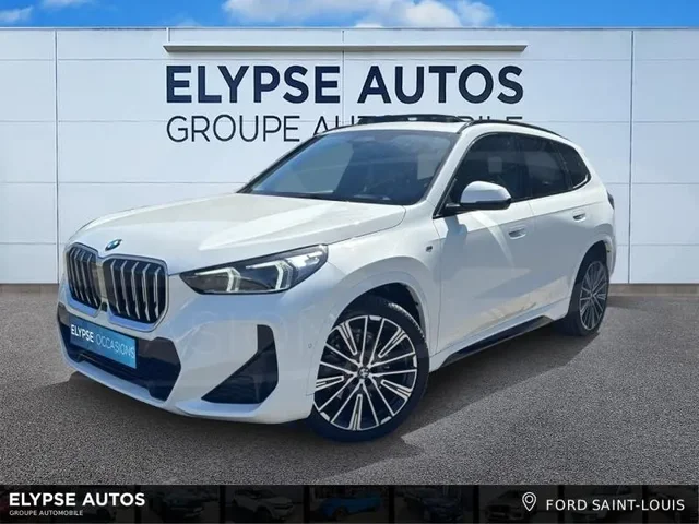 Occasion BMW X1 à  chez Elypse Autos
