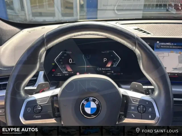 Occasion BMW X1 à  chez Elypse Autos