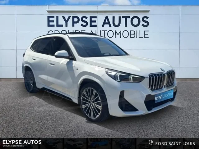 Occasion BMW X1 à  chez Elypse Autos