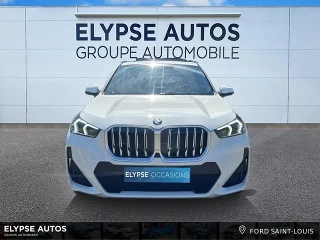 Occasion BMW X1 à  chez Elypse Autos