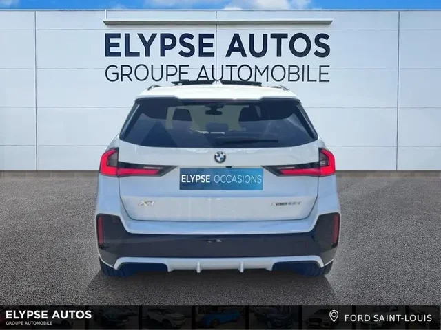 Occasion BMW X1 à  chez Elypse Autos
