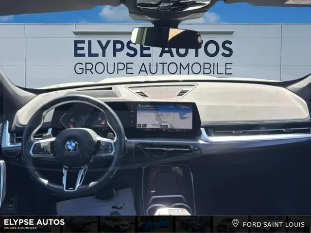 Occasion BMW X1 à  chez Elypse Autos