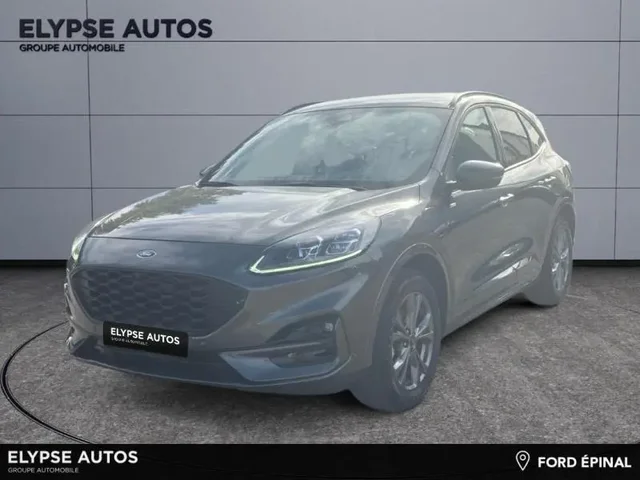 Occasion FORD Kuga à  chez Elypse Autos