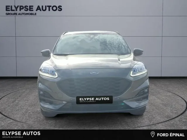 Occasion FORD Kuga à  chez Elypse Autos