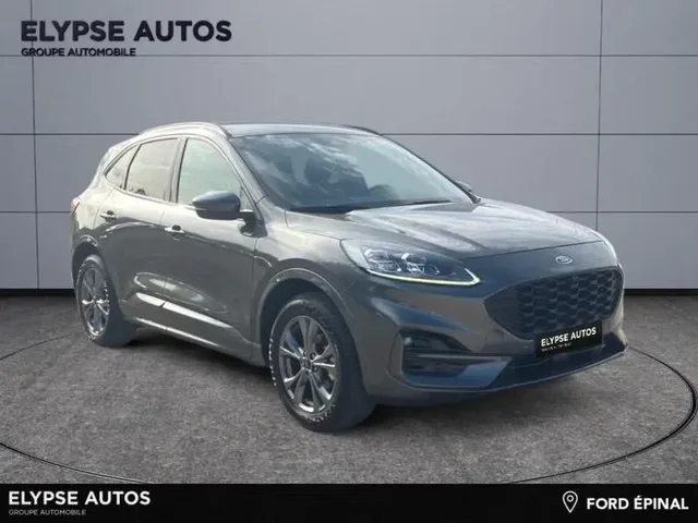 Occasion FORD Kuga à  chez Elypse Autos