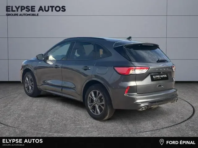 Occasion FORD Kuga à  chez Elypse Autos