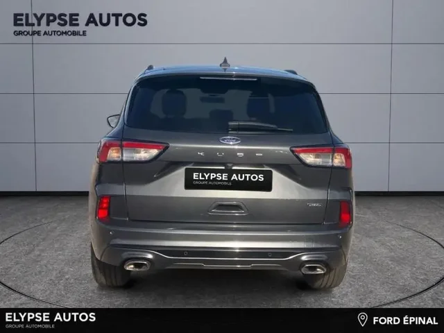 Occasion FORD Kuga à  chez Elypse Autos