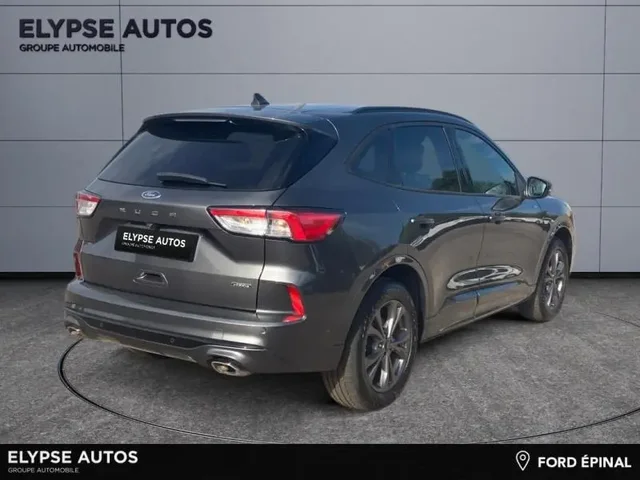 Occasion FORD Kuga à  chez Elypse Autos