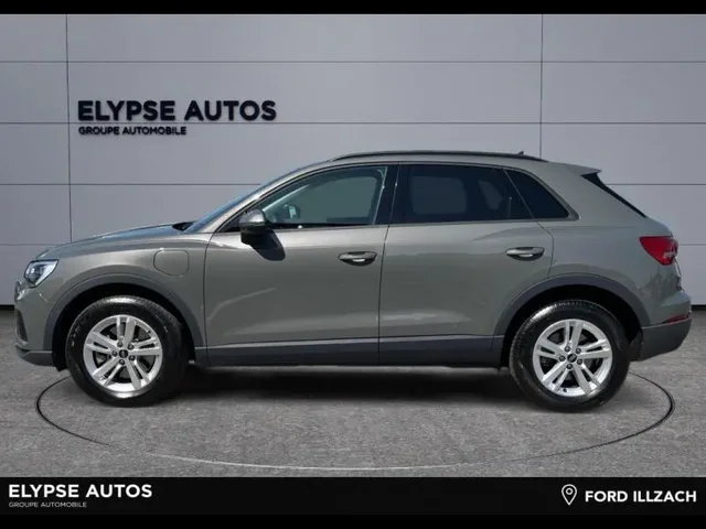 Occasion AUDI Q3 à  chez Elypse Autos