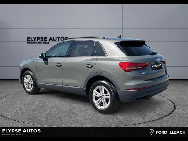 Occasion AUDI Q3 à  chez Elypse Autos