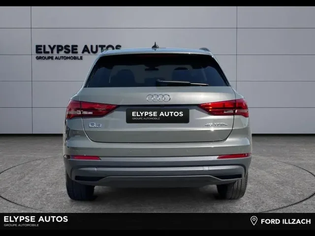 Occasion AUDI Q3 à  chez Elypse Autos
