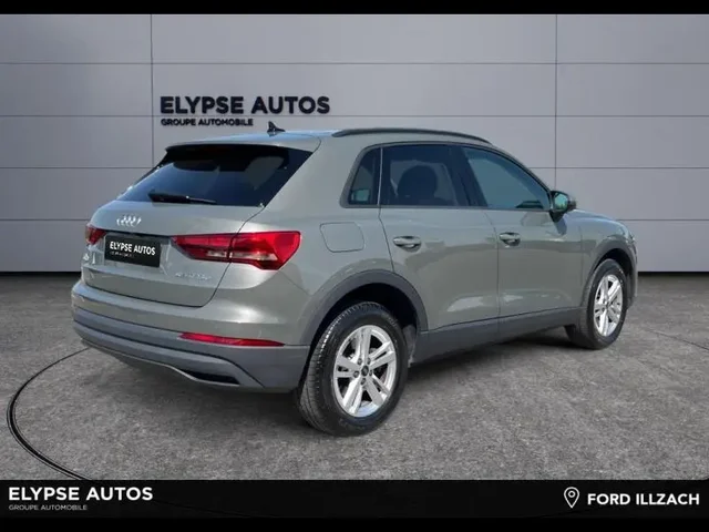 Occasion AUDI Q3 à  chez Elypse Autos