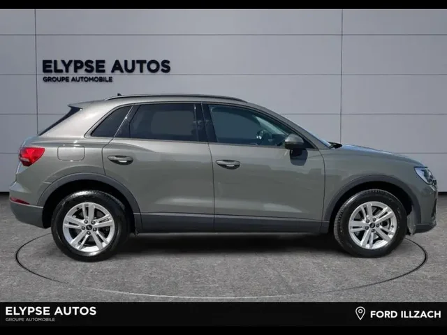 Occasion AUDI Q3 à  chez Elypse Autos