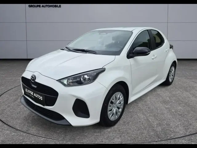 Démo MAZDA Mazda 2 Hybrid à  chez Elypse Autos