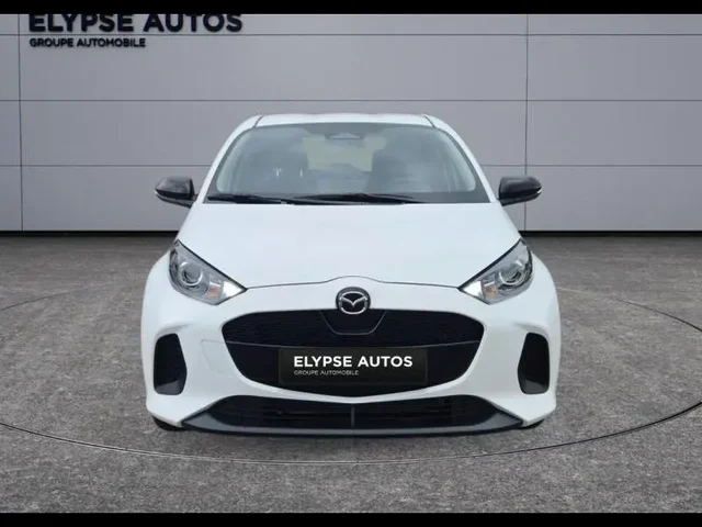 Démo MAZDA Mazda 2 Hybrid à  chez Elypse Autos