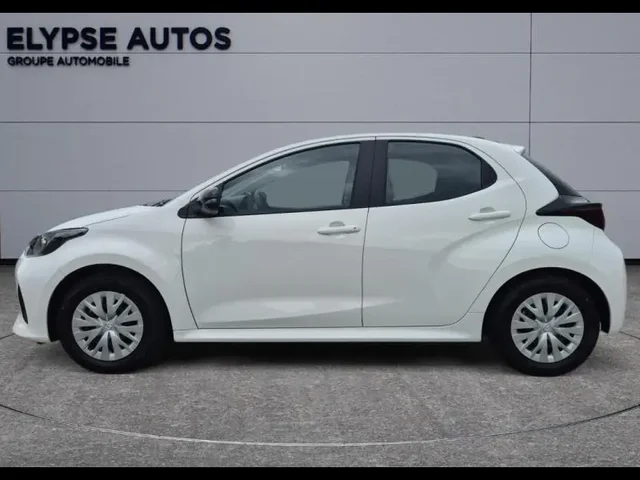 Démo MAZDA Mazda 2 Hybrid à  chez Elypse Autos
