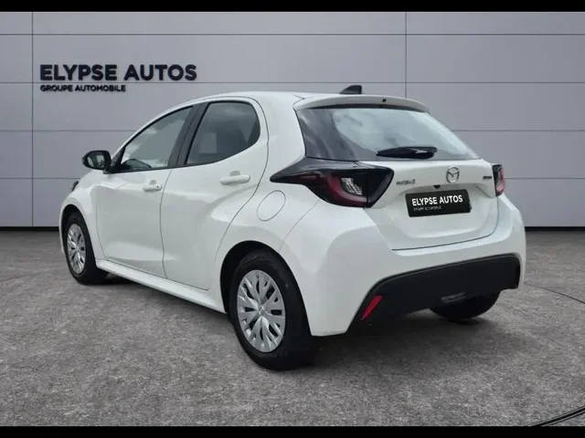 Démo MAZDA Mazda 2 Hybrid à  chez Elypse Autos