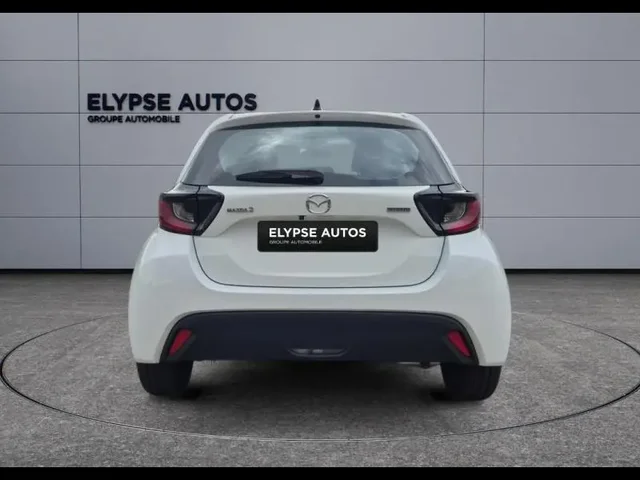 Démo MAZDA Mazda 2 Hybrid à  chez Elypse Autos