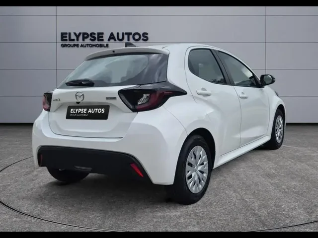 Démo MAZDA Mazda 2 Hybrid à  chez Elypse Autos