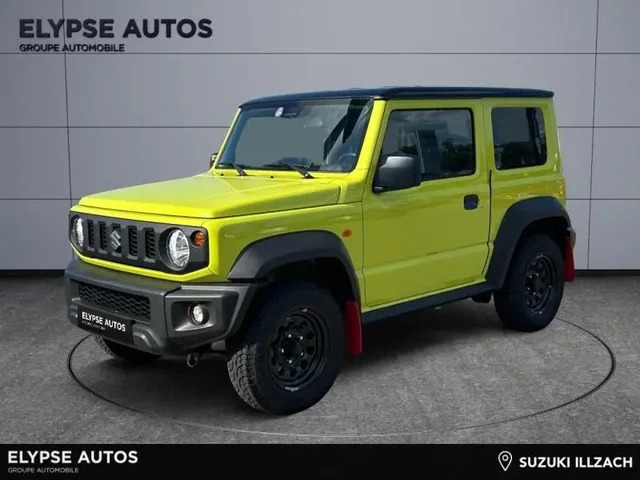 Occasion SUZUKI Jimny à  chez Elypse Autos