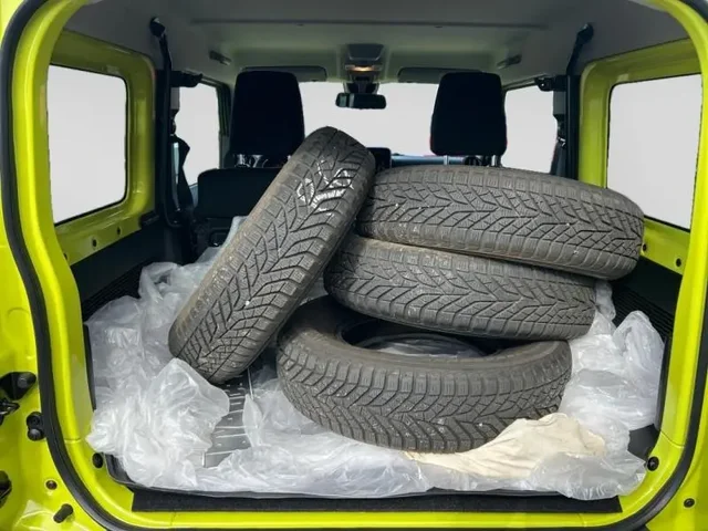 Occasion SUZUKI Jimny à  chez Elypse Autos