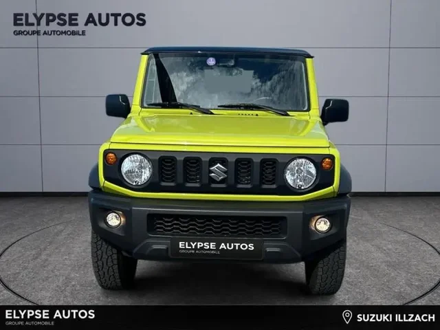 Occasion SUZUKI Jimny à  chez Elypse Autos
