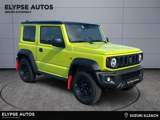 Occasion SUZUKI Jimny à  chez Elypse Autos