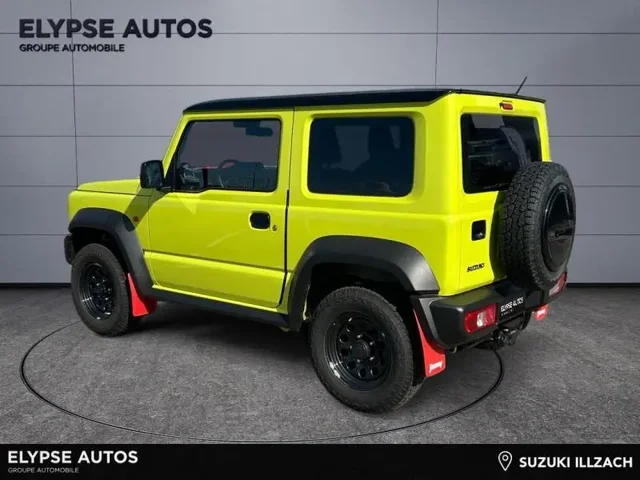 Occasion SUZUKI Jimny à  chez Elypse Autos