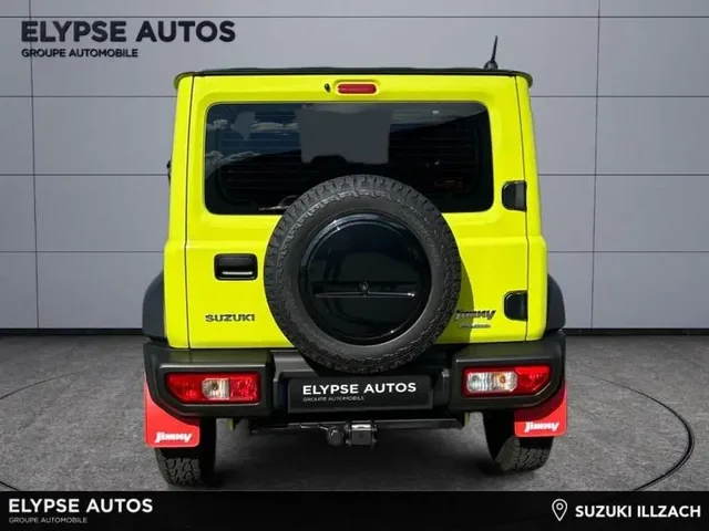 Occasion SUZUKI Jimny à  chez Elypse Autos