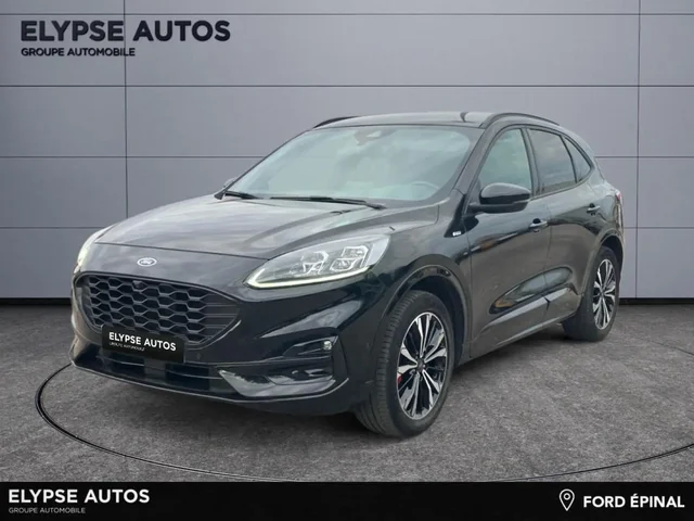 Occasion FORD Kuga à  chez Elypse Autos