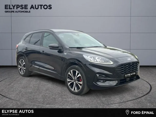Occasion FORD Kuga à  chez Elypse Autos