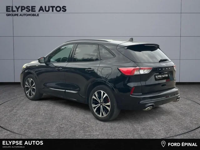 Occasion FORD Kuga à  chez Elypse Autos