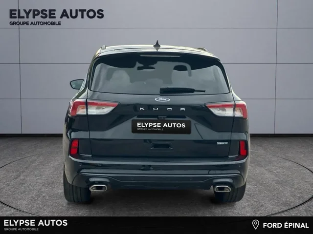 Occasion FORD Kuga à  chez Elypse Autos