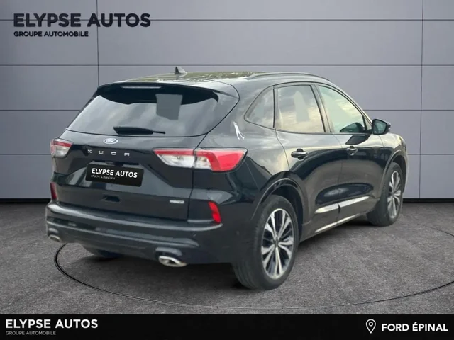Occasion FORD Kuga à  chez Elypse Autos