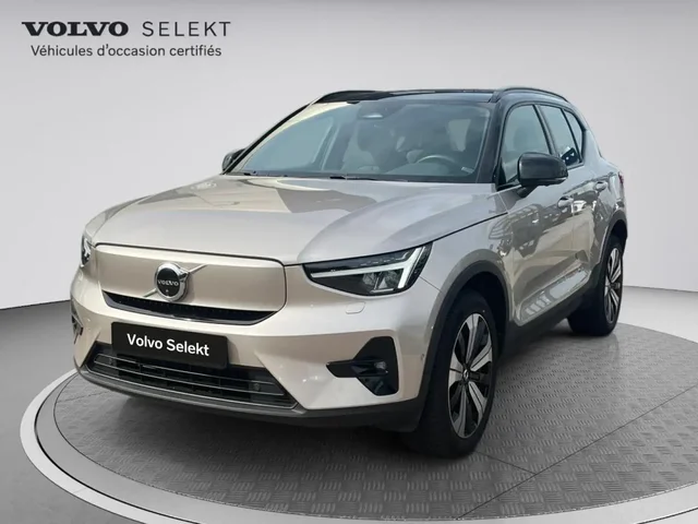 Occasion VOLVO XC40 à  chez Elypse Autos