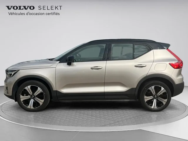 Occasion VOLVO XC40 à  chez Elypse Autos