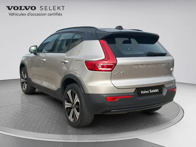 Occasion VOLVO XC40 à  chez Elypse Autos