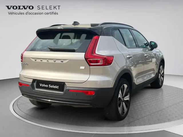 Occasion VOLVO XC40 à  chez Elypse Autos