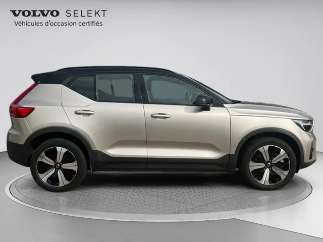 Occasion VOLVO XC40 à  chez Elypse Autos