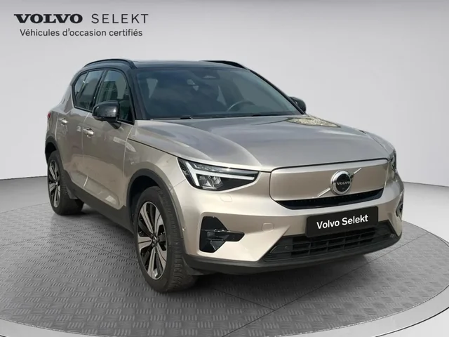 Occasion VOLVO XC40 à  chez Elypse Autos