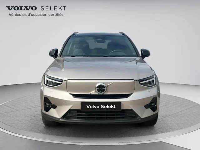 Occasion VOLVO XC40 à  chez Elypse Autos