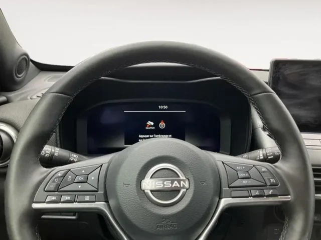 Occasion NISSAN Juke à  chez Elypse Autos