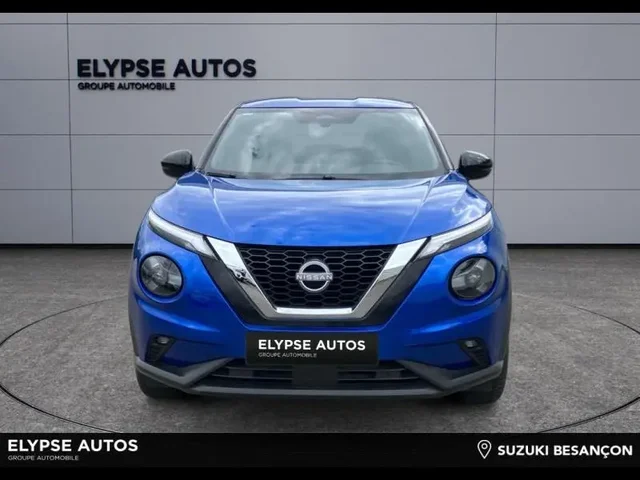 Occasion NISSAN Juke à  chez Elypse Autos