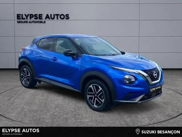 Occasion NISSAN Juke à  chez Elypse Autos