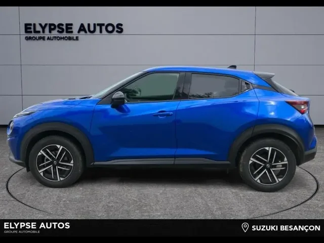 Occasion NISSAN Juke à  chez Elypse Autos